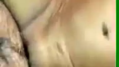 Nepali bhabhi pussy fucking at home MMS video