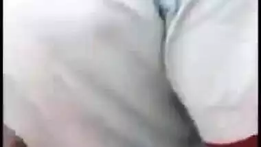 Son with slutty-soul embraces Desi mother while fucking her on XXX cam