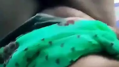 Desi porn of servent licking his mistress’s pussy