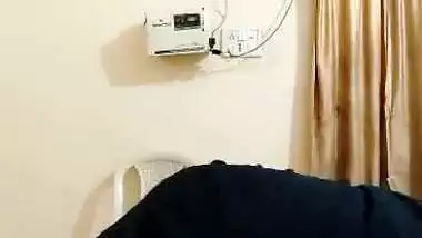 Devar enjoys his chubby Bhabhi’s desi chudai