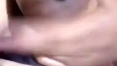 Today Exclusive- Horny Desi Girl Showing Her Milky Boobs And Pussy Part 2