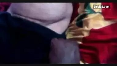 Desi bbw bhabi rekha show her big boobs and fuck by her devar