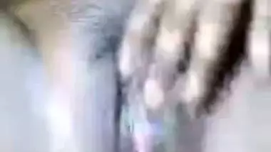 Dehati Bangla village girl fingering video call