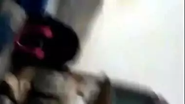 Hardcore Indian porn Bangla sex movie scene of desi wife Meena dripped