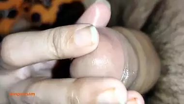 Innocent Teen Newly Married Girl Giving Hand Job To Her Husband In Hindi Audio