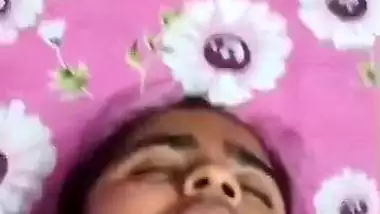 Cute girlfriend hairy pussy fucking viral xxx MMS