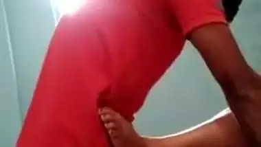 College lovers enjoying XXX