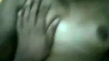 Desi MMS – Fucking wife grabbing boobs