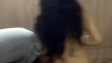 Indian randi very hot dance with customer in hotel room for money
