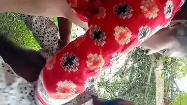 Village Forest Sex MMS video