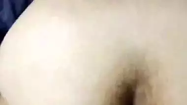 Jija fucks his Sali’s tight pussy in doggy style