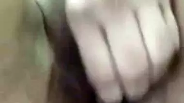 Horny maal stripping to nude show viral video call