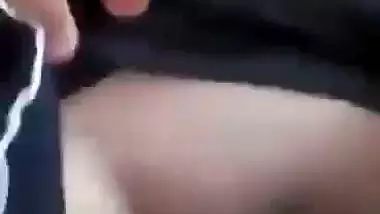 Assame Boudi showing her nude buttery pussy