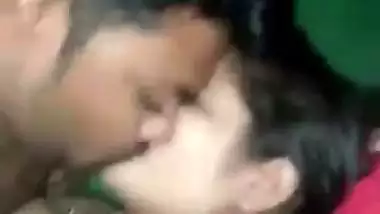 Village girl moans while getting fucked in desi MMS