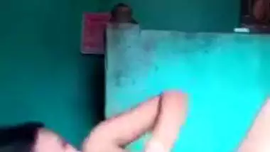 Indian village hottie – Desi nude acrobat show