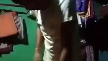 Bihari sex video of Bhabhi getting fucked for her gift