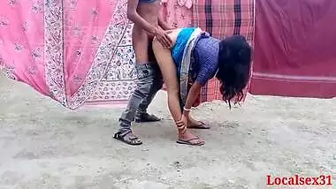 Desi Greeb Chachi Ne Peso Ke Badle Apne Se Km Umar Ke Mard Se Phuddi Marwai