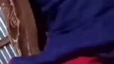 Sexy village girl stripping her kameez and exposing boobs