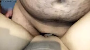 Wife is fucked by Desi guy who holds XXX camera up against himself