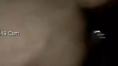 Exclusive- Cute Desi Village Girl Record Fingering Selfie For Bf