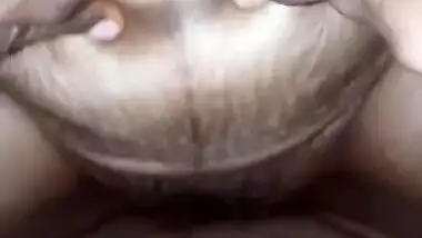 Indian couple fucking hard part-1