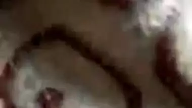 Desi babe is drilled by the XXX man who makes MMS video in bedroom