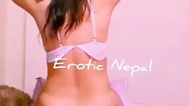 Intense Nepali Female Domination - Gurungni Kanchi Le Sahi Ride Garyo Malai - Nepali Sex Tape