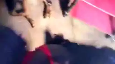 Bellary lady gives a Telugu blowjob to a Bihari laborer