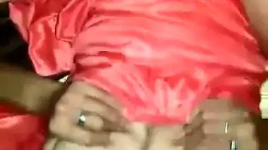 Heavy boobed Indian fuck video