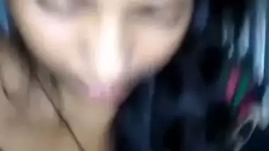Video of sexy Bengali GF kissing and fucking with BF