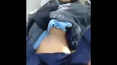 Outdoor xxx video of a hijab girl getting fuck by her lover