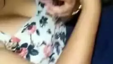 BUSTY SEXY LATINO GF SHY TO HAVE FUN BUT STILL GIVES IT A TRY