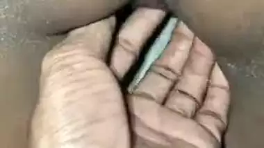 Village guy and desi milf’s hardcore Karnataka sex video