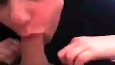 Winsome Desi girl in hijab sucks cock in point of view porn video