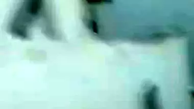 Flashing to neighbor desi aunty