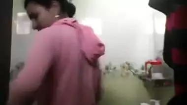 Porn video is interesting until the Indian chick puts on clothes