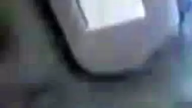Horny Punjaban Kissing Balls & Giving Blowjob to Client in Car