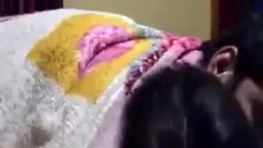 Desi sex girl fools around with her sex partner for a XXX show