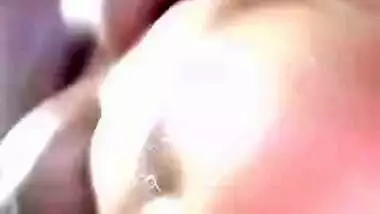 Plump cutie exposed MMS solo selfie movie
