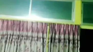 Naked Indian selfie show MMS