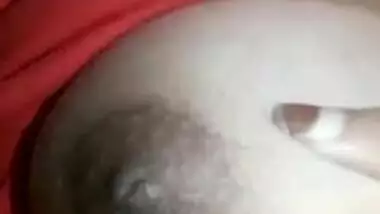 Spectators wait for a close-up porn video and the Desi chick films it