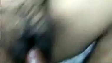 Desi wife hairy pussy drilled by hubby’s long cock