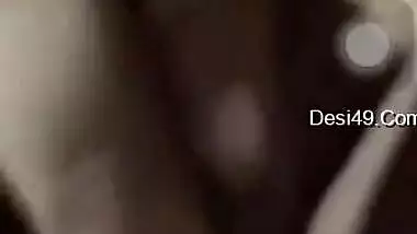 Today Exclusive- Horny Desi Girl Showing Her Pussy On Video Call Part 3