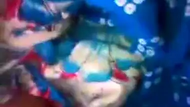 Village XXX artists satisfy horny MMS watchers who need Desi to pee