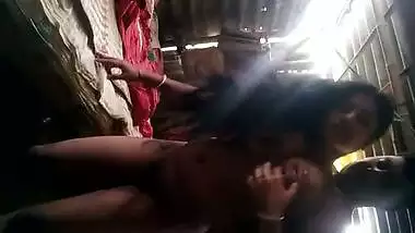 Village wife turns horny with husband viral sex