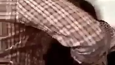 An 18-year-old couple records their college sex MMS