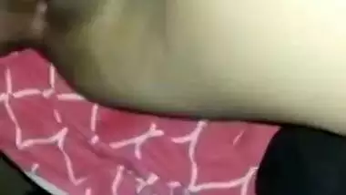 Tamil aunty sexy shy fucking MMS video