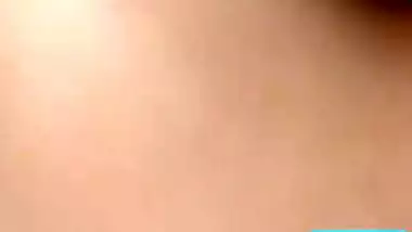 Beautiful Indian nurse nude video call with BF