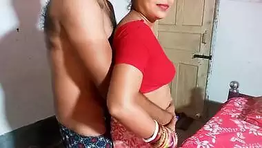 After The Wife Went To The Office, The Husband Gave A Tremendous Fuck To The Maid! Porn In Clear Hin - Bengali Boudi