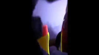 XXX voyeur spies on Desi stepsister with naked sex parts taking a shower